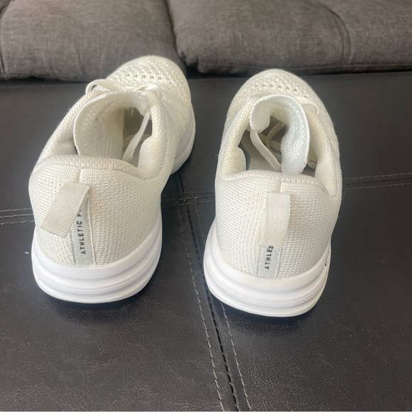 APL TECHLOOM PRO SNEAKERS White/off White Womens 6.5 - Picture 4 of 9